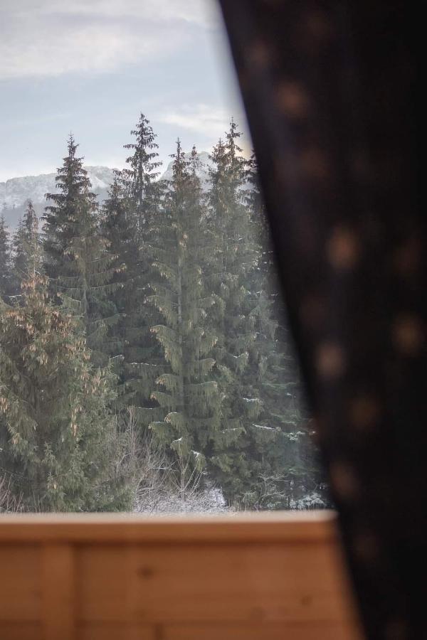 Chata Tatritis Kościelisko Esterno foto